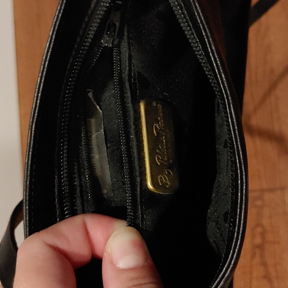 Paloma Picasso Black Purse - Picture 3 of 3